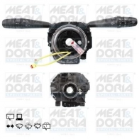 Подрулевой переключатель MEAT & DORIA Jeep Renegade (BU, 520) 1 Кроссовер 1.6 CRD 120 л.с. 2014 – 2024 231613 7TZ NIT3