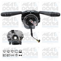 Подрулевой переключатель MEAT & DORIA Fiat 500L (351, 2) 1 2012 – 2020 231621 K RECQP