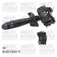 Подрулевой переключатель MEAT & DORIA 231666 Renault Clio (BB, CB) 2 Хэтчбек 1.9 dTi (B/CB0U) 80 л.с. 1999 – 2005 BB6 TCL