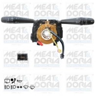 Подрулевой переключатель MEAT & DORIA RDC 108D 231706 Fiat 500L (351, 2) 1 2012 – 2020