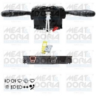 Подрулевой переключатель MEAT & DORIA 231712 0K U3PV2 Peugeot Expert 2 (VF3A, U, X) Фургон 2.0 HDi 140 136 л.с. 2007 – 2025