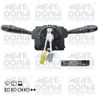 Подрулевой переключатель MEAT & DORIA BXHWO D9 231716 Peugeot 206 2 (Plus 2L, 2M) Хэтчбек