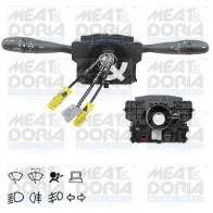 Подрулевой переключатель MEAT & DORIA Peugeot 406 1 (8B) Седан 2.0 16V HPi 140 л.с. 2001 – 2004 CWRA WY 23177