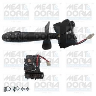 Подрулевой переключатель MEAT & DORIA V 9SBY 23318 Renault Clio (BB, CB) 2 Хэтчбек 1.2 (BB0A. BB0F. BB10. BB1K) 58 л.с. 1998 – 2025