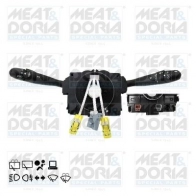 Подрулевой переключатель MEAT & DORIA J09 07 Peugeot 206 1 (2EK) Универсал 2.0 HDi 90 л.с. 2002 – наст. время 23358