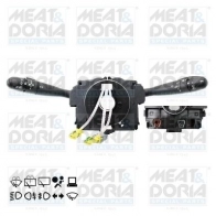 Подрулевой переключатель MEAT & DORIA 1221100162 5 HSD0 23366