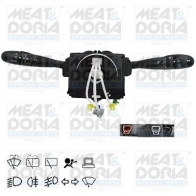 Подрулевой переключатель MEAT & DORIA 7VJM 25S 23374 1221100326