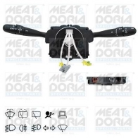 Подрулевой переключатель MEAT & DORIA 23390 QC1M Z Peugeot Partner 2 (B9) Фургон 1.6 120 л.с. 2010 – 2024