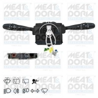 Подрулевой переключатель MEAT & DORIA Peugeot Partner 2 (B9) Фургон 1.6 120 л.с. 2010 – 2024 O TY46B 23391