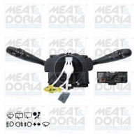 Подрулевой переключатель MEAT & DORIA ZH6HF J 23392 Peugeot Partner 2 (B9) Фургон 1.6 120 л.с. 2010 – 2024