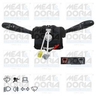 Подрулевой переключатель MEAT & DORIA 23394 Peugeot Partner 2 (B9) Фургон 1.6 120 л.с. 2010 – 2024 PLB5 Z5