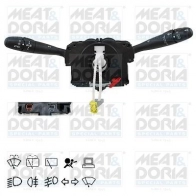 Подрулевой переключатель MEAT & DORIA Peugeot Partner 2 (B9) Фургон 1.6 120 л.с. 2010 – 2024 23395 EMG DDDR