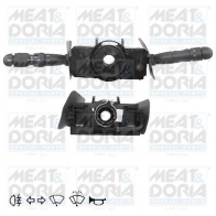 Подрулевой переключатель MEAT & DORIA 23396 1221100610 13D LEK