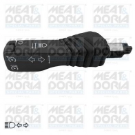 Подрулевой переключатель MEAT & DORIA 23410 39 HXT0G Opel Astra (H) 3 Универсал 1.6 LPG (L35) 116 л.с. 2009 – 2010