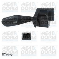 Подрулевой переключатель MEAT & DORIA 23470 5RAY7 V Ford Focus 2 Кабриолет 2.0 TDCi 136 л.с. 2006 – 2010