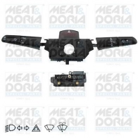 Подрулевой переключатель MEAT & DORIA 23473 FSV 1FM Mercedes M-Class (W163) 1 Кроссовер