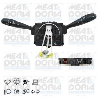 Подрулевой переключатель MEAT & DORIA 23482 NS RIBY Peugeot 307 1 (3A, H, E, PF2) 2000 – 2011