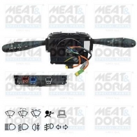 Подрулевой переключатель MEAT & DORIA Peugeot 407 1 (6C, D, E) 2004 – 2010 23519 8E7 04