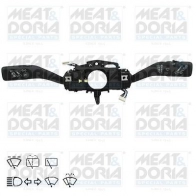 Подрулевой переключатель MEAT & DORIA ZP95G D 1424672900 23564