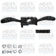 Подрулевой переключатель MEAT & DORIA 23567 Volkswagen Polo (6R, 6C, 61) 5 2009 – 2018 KRJN H