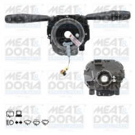 Подрулевой переключатель MEAT & DORIA Z 2FRQ2 23573 Fiat 500X (334) 1 Кроссовер 1.0 (334Ax) 120 л.с. 2018 – 2025