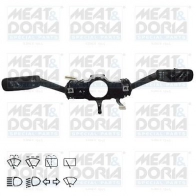 Подрулевой переключатель MEAT & DORIA 23701 Volkswagen Passat (B8) 6 2015 – 2020 NAWDP 9