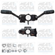 Подрулевой переключатель MEAT & DORIA 23705 8 Q43W6 Volkswagen Polo (6R1, 6C1) 5 Хэтчбек 1.8 GTI 192 л.с. 2014 – 2025