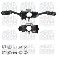 Подрулевой переключатель MEAT & DORIA 23706 4OHMXE M Volkswagen Polo (6R1, 6C1) 5 Хэтчбек 1.8 GTI 192 л.с. 2014 – 2025