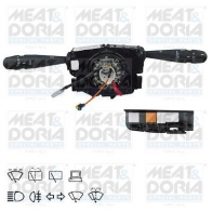 Подрулевой переключатель MEAT & DORIA Peugeot 208 1 (CC, CR) 2012 – 2019 23707 022W BJ