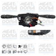 Подрулевой переключатель MEAT & DORIA Peugeot 208 1 (CC, CR) 2012 – 2019 23710 3ETY F