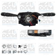 Подрулевой переключатель MEAT & DORIA Peugeot 208 1 (CC, CR) 2012 – 2019 23711 C2 ON8