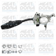 Подрулевой переключатель MEAT & DORIA IJ X596E Mercedes C-Class (S203) 2 Универсал 2.2 C 200 CDI (2004) 116 л.с. 2001 – 2007 23726