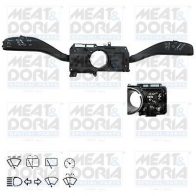 Подрулевой переключатель MEAT & DORIA 23729 XJMYPD 8 Volkswagen Polo (6R, 6C, 61) 5 2009 – 2018