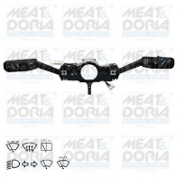 Подрулевой переключатель MEAT & DORIA Volkswagen Passat (B8) 6 2015 – 2020 B WDQ3 23734