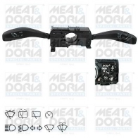 Подрулевой переключатель MEAT & DORIA Volkswagen Polo (6R, 6C, 61) 5 2009 – 2018 23735 GJE WUTZ