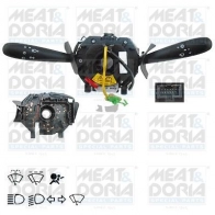 Подрулевой переключатель MEAT & DORIA F 0HFO69 23744 1425127290