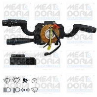 Подрулевой переключатель MEAT & DORIA Fiat Ducato (250) 3 2006 – 2014 23791 L 9QA0