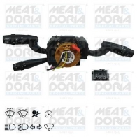 Подрулевой переключатель MEAT & DORIA EZZ6P 3 23797 Fiat Ducato (290) 4 2014 – 2020