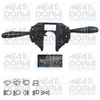 Подрулевой шлейф, витая пружина, кольцо срс MEAT & DORIA 1424647923 231131 X AHDP7S