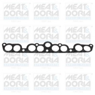 Прокладка впускного коллектора MEAT & DORIA 016190 P YX7D Opel Astra (G) 2 Седан 2.0 DI (F69) 82 л.с. 1998 – 2005