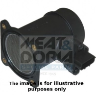 Расходомер воздуха MEAT & DORIA 0T NIEZW 86102E Nissan Primera (WP12) 3 Универсал