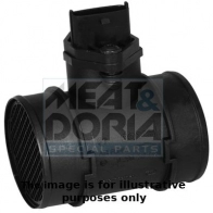 Расходомер воздуха MEAT & DORIA Opel Astra (H) 3 Хэтчбек 2.0 Turbo (L48) 200 л.с. 2004 – 2010 86241E MBEP U2B