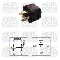 Реле MEAT & DORIA 1423519875 73237010 QBNQ8 W