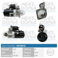 Стартер MEAT & DORIA H2P KC 1437583259 5010016