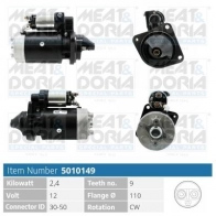 Стартер MEAT & DORIA GP ATPN 5010149 1437583041