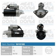 Стартер MEAT & DORIA V 6IU2ZF 5010188 1437582982