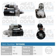 Стартер MEAT & DORIA MLIE HI 1440471031 5010406