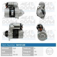 Стартер MEAT & DORIA X9DUJ B 5015129 Mercedes Vaneo (414) 1 2002 – 2005