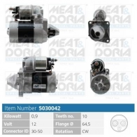 Стартер MEAT & DORIA 5030042 3KXN JX 1440471063