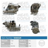Стартер MEAT & DORIA U T14C 5040329 1440471085